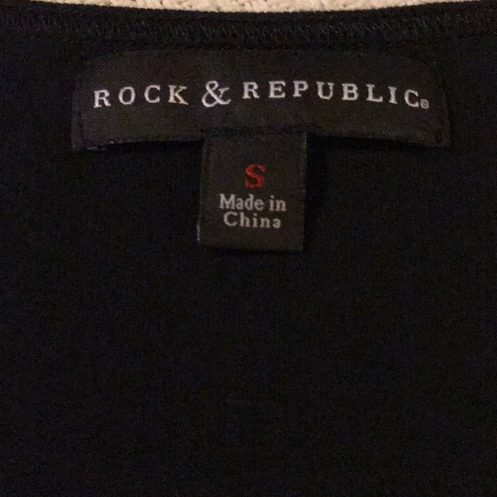 Rock & Republic tank ⭐️ - Picture 3 of 3